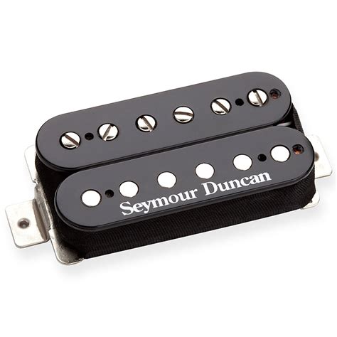 Revive old-school rock vibes with the Seymour Duncan Green Spell pickup